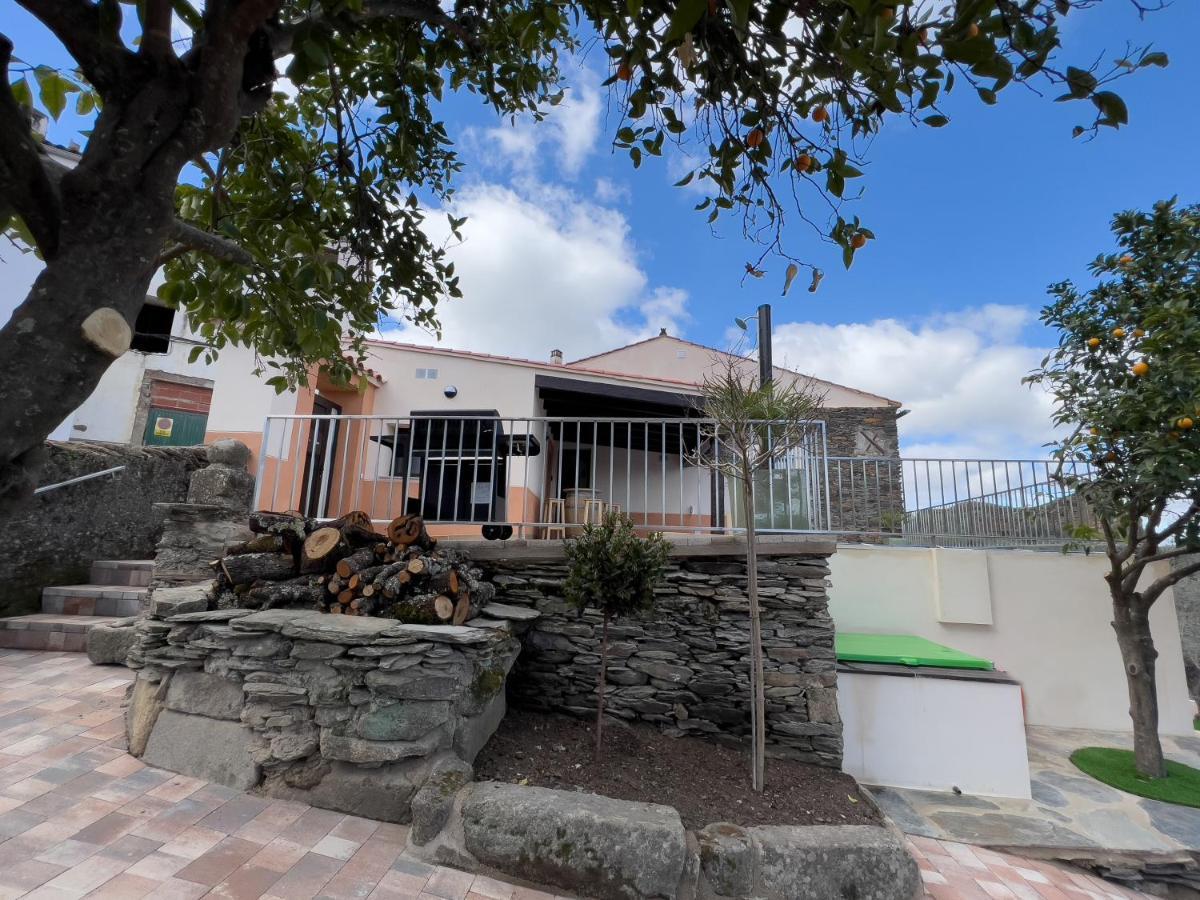 Villa Casalagata Alcántara Exterior foto