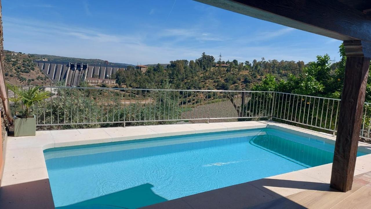 Villa Casalagata Alcántara Exterior foto