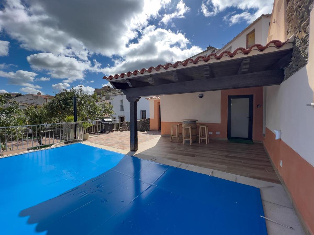 Villa Casalagata Alcántara Exterior foto