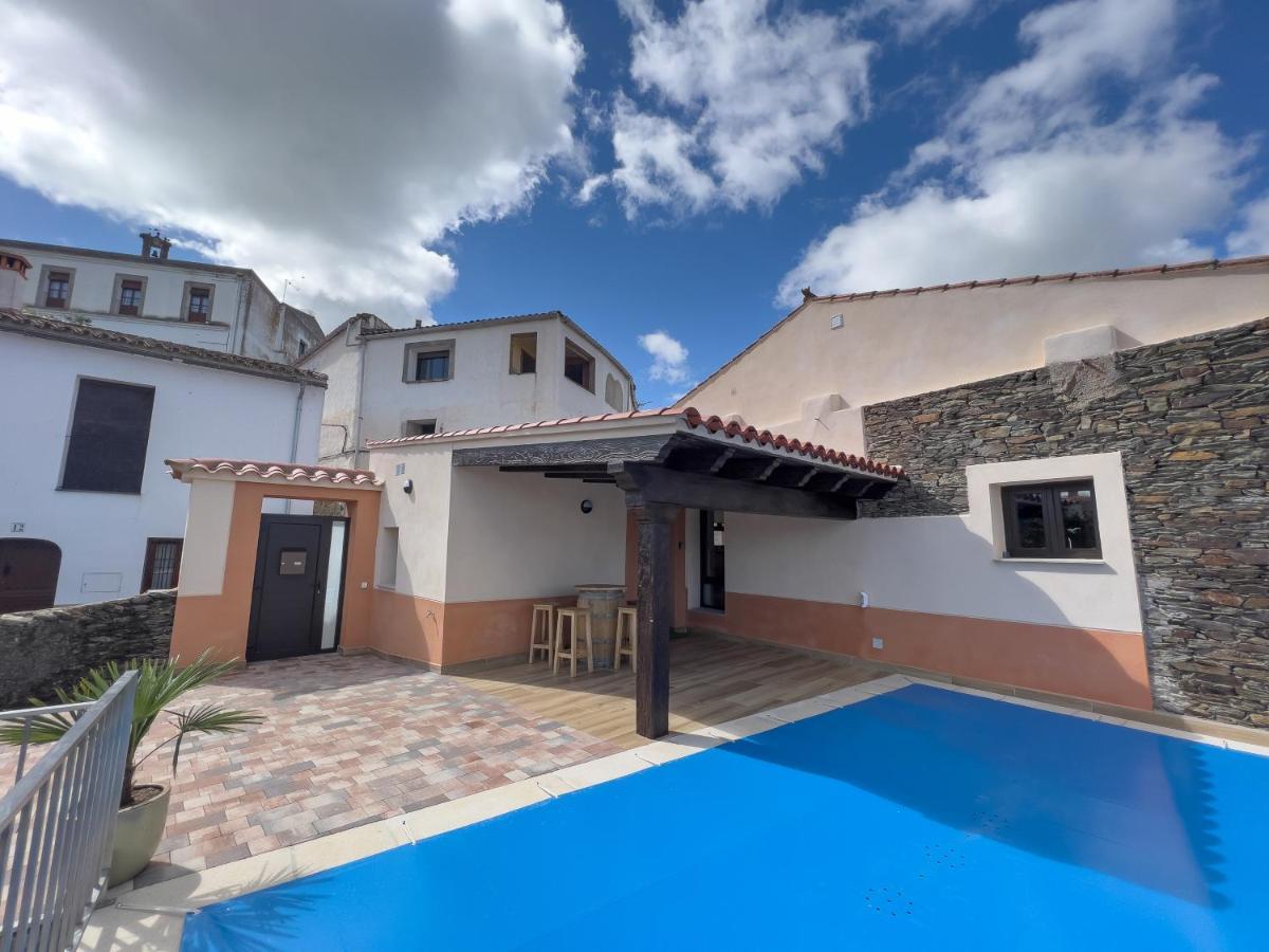 Villa Casalagata Alcántara Exterior foto